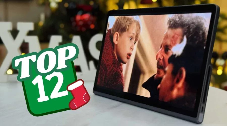TOP 12 świątecznych filmów, które obejrzysz gdzie tylko zechcesz!