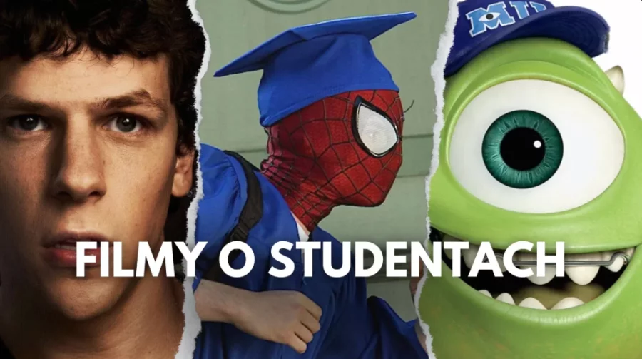 Najlepsze filmy o studiach i studentach