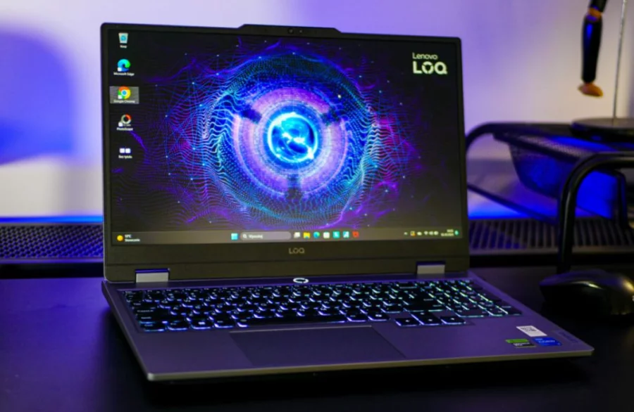 Recenzja Lenovo LOQ 15IAX9 – Laptop do Gier w Nowoczesnym Wydaniu