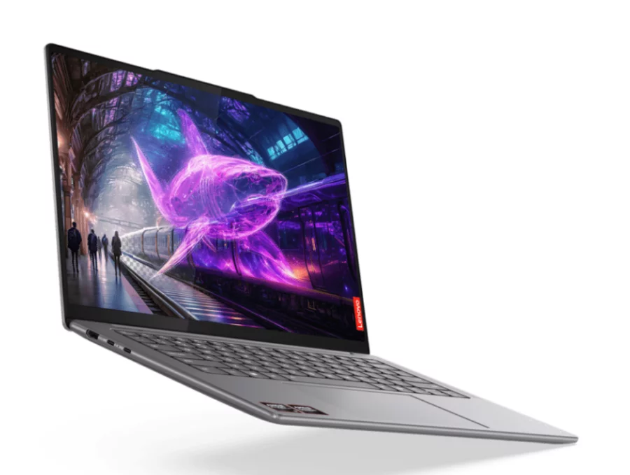 Nowa Yoga i IdeaPad z większą liczbą możliwości dzięki technologii AI