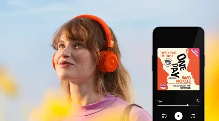 Storytel publikuje listę 10 najpopularniejszych audiobooków czerwca