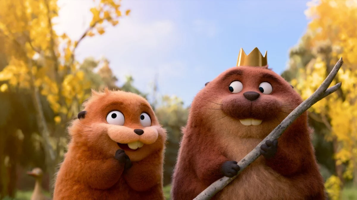 Bobry w natarciu - Pixar prezentuje pierwszy zwiastun Hoppers