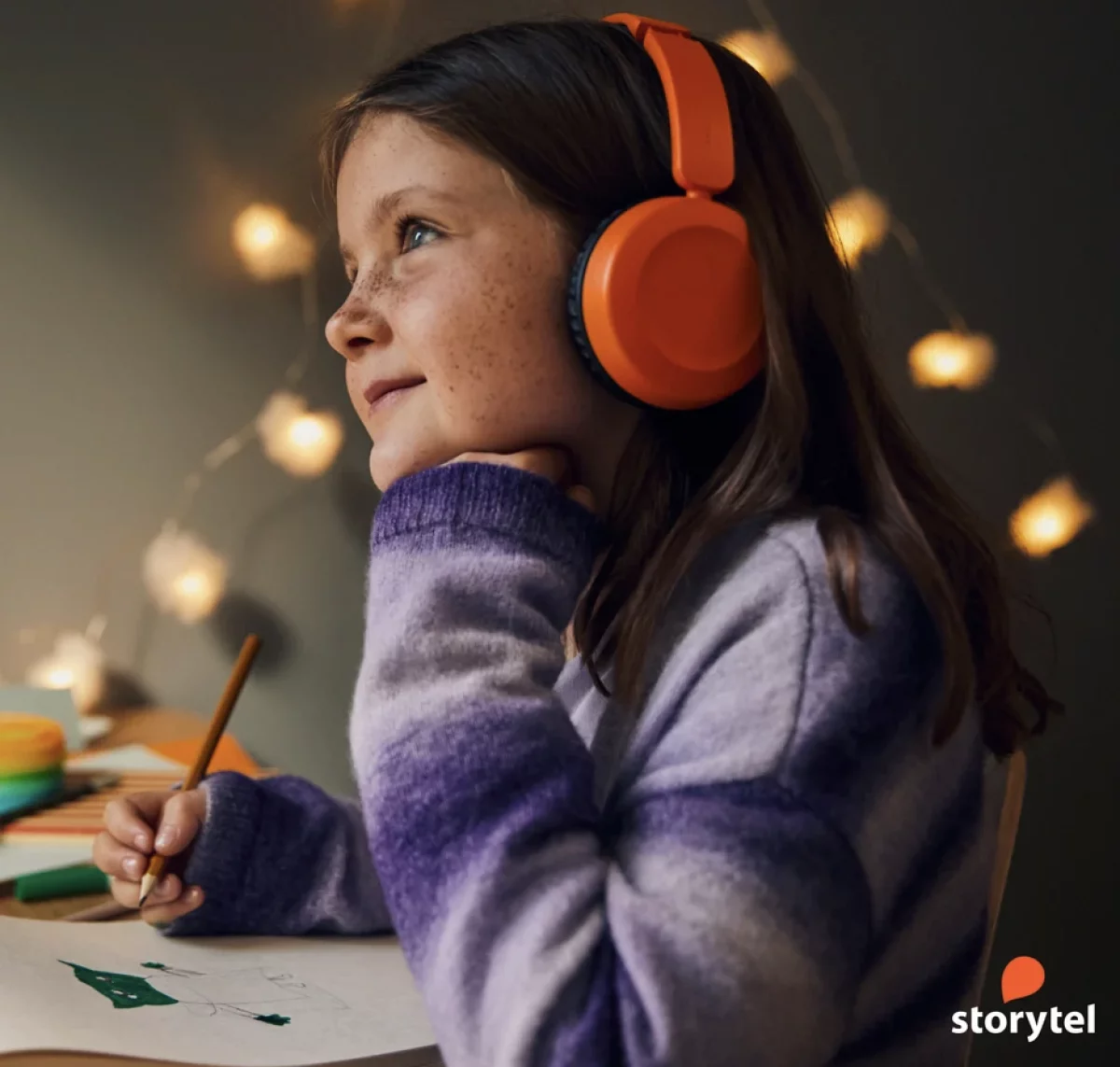 Storytel prezentuje 10 audiobooków idealnych na letnie słuchanie dla najmłodszych