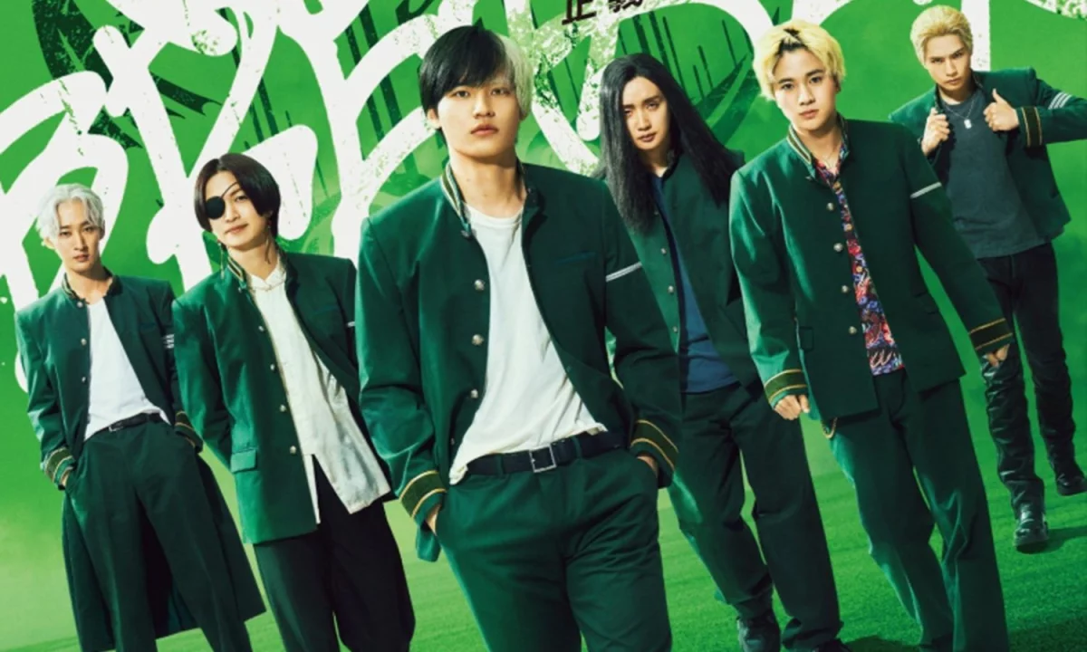 Wind Breaker w wersji live-action. Znamy datę premiery filmu opartego na japońskiej serii