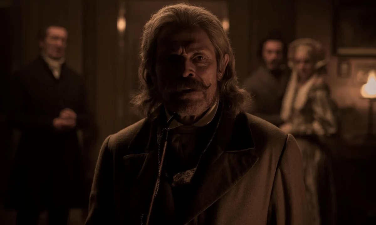 Willem Dafoe ponownie u Roberta Eggersa? Aktor przymierzany do roli w Werwulf