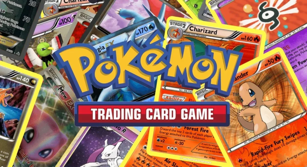 Na rynku pojawiło się dwuczęściowe rozszerzenie gry karcianej Pokémon Trading Card Game, Scarlet & Violet—Black Bolt oraz Scarlet & Violet—White Flare!