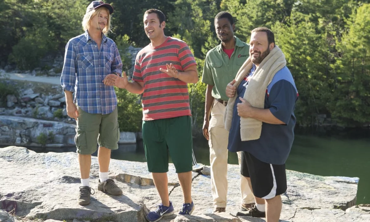Czy powstanie film Duże dzieci 3? Kevin James podsyca nadzieje fanów komedii
