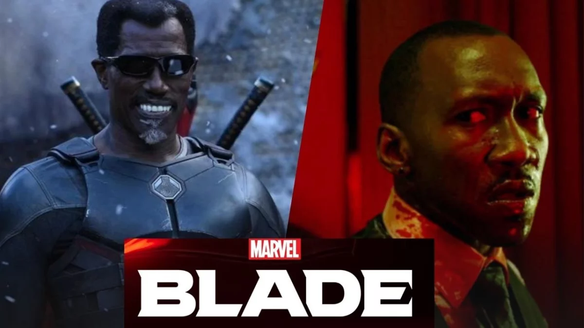 Szef Marvela wyjaśnia poślizg z Blade. NIE dla filmu o “gościu w skórze zabijającym wampiry”