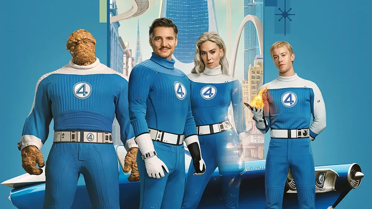 „Jedna z najlepszych rzeczy, jakie zrobił Marvel” czyli Fantastyczna Czwórka z pierwszymi opiniami!