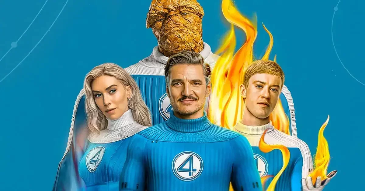 Ile scen po napisach ma Fantastyczna Czwórka? Jedną z nich kręcili bracia Russo!