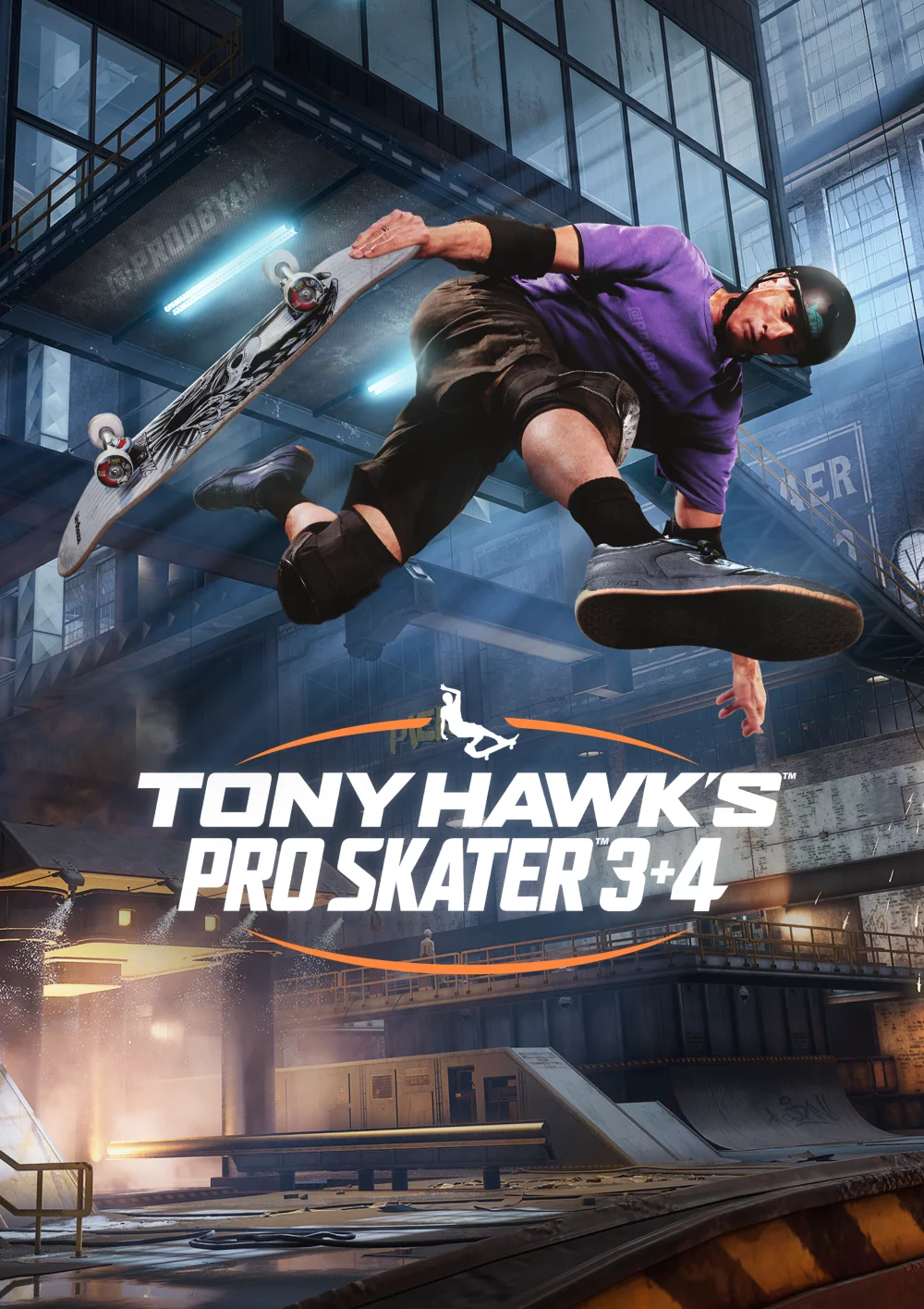 Tony Hawk's Pro Skater 3 + 4 - recenzja gry! Stary cukierek w nowym papierku?