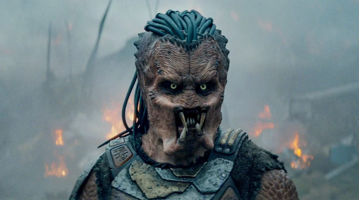Predator znów na łowach - Badlands zapowiada brutalny powrót serii