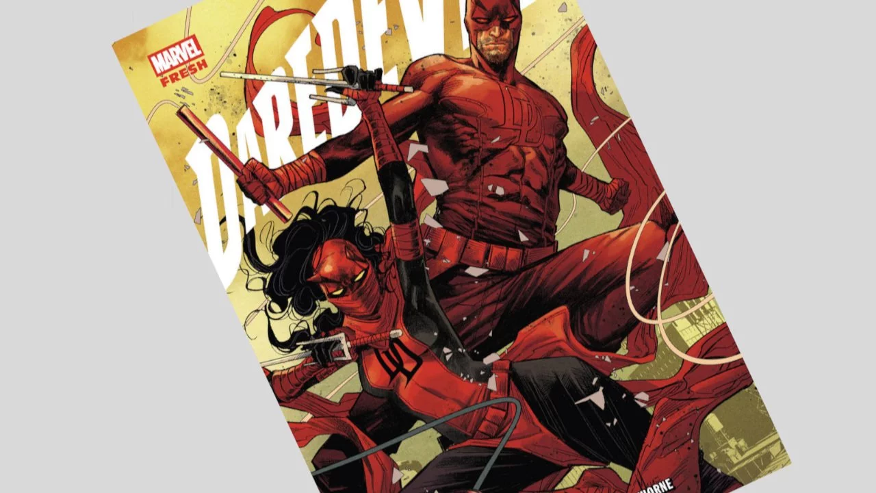 Daredevil by Chip Zdarsky tom 3 - recenzja komiksu