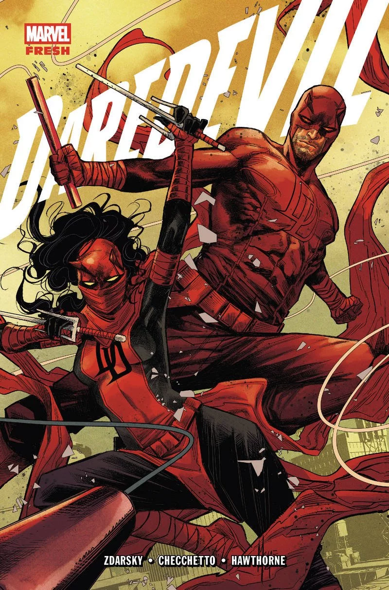 Daredevil by Chip Zdarsky tom 3 - recenzja komiksu