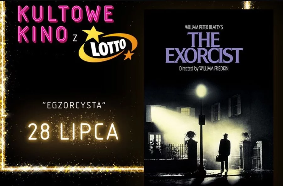 Egzorcysta już 28 lipca w Multikinie!