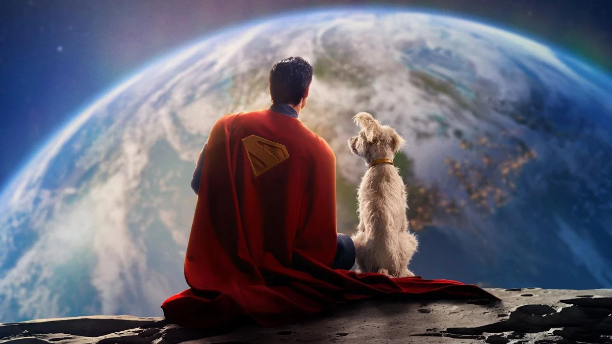 Dlaczego Superman źle przyjął się za granicą? James Gunn obstawia na antyamerykańskie nastroje nastroje