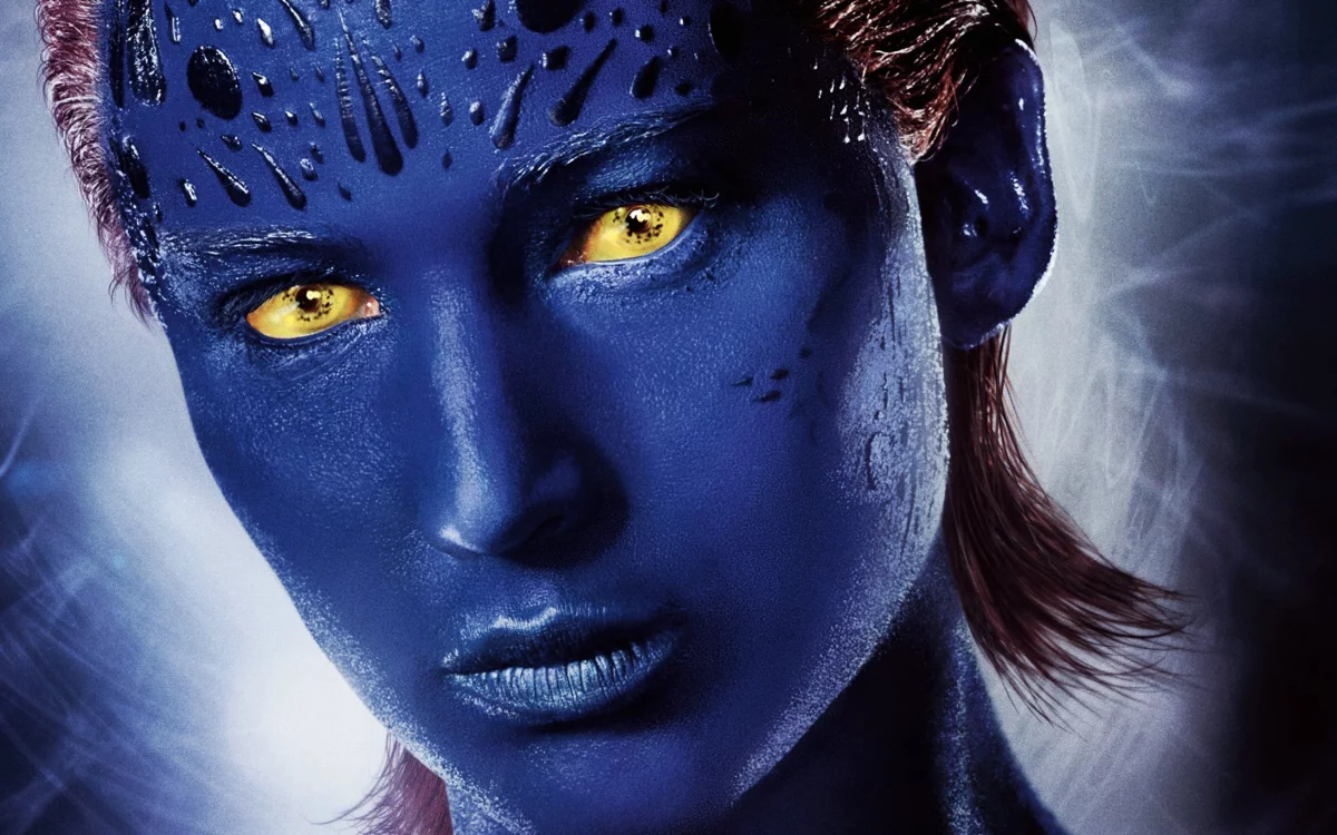 Polka zrobiła genialny cosplay Mystique! Czy mogłaby zagrać w X-Men?
