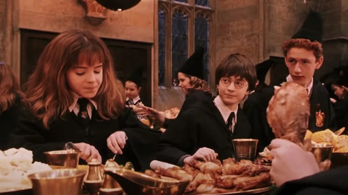 Czy Harry Potter będzie zajadał się McDonaldem? Aktorzy zostali uchwyceni na ulicach Londynu