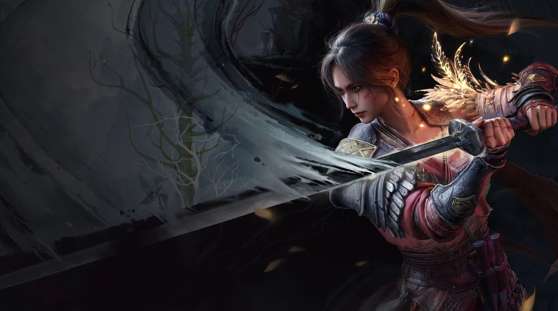Wuchang: Fallen Feathers – recenzja gry. Azjatycki Wiedźmin w świecie soulsów.