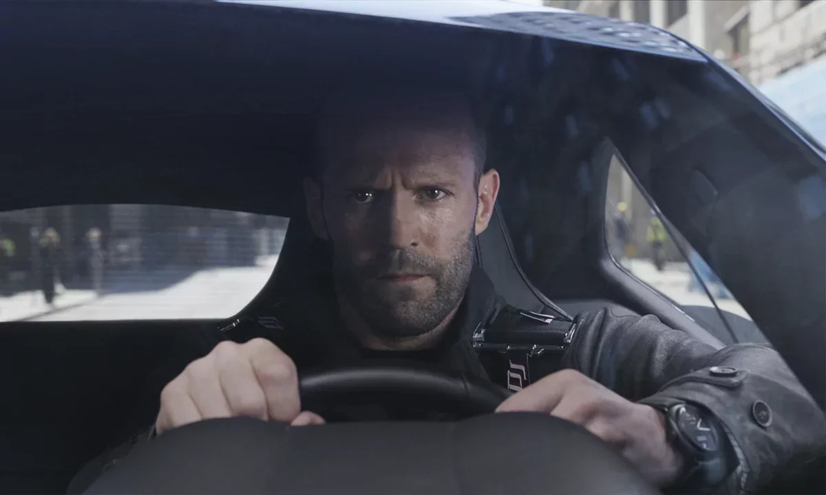 Najlepsze filmy z Jasonem Stathamem na CDA Premium!