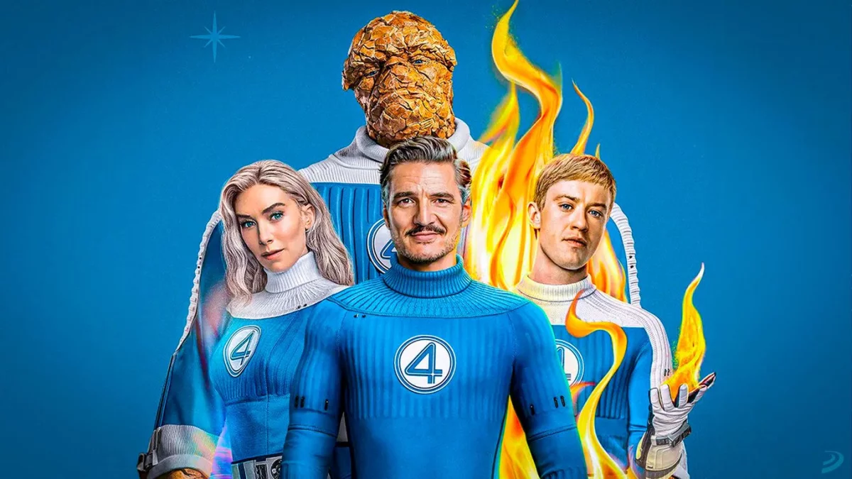 Fantastyczna Czwórka na jaką zasługujemy! Pierwsze kroki ze świetnym wynikiem na Rotten Tomatoes
