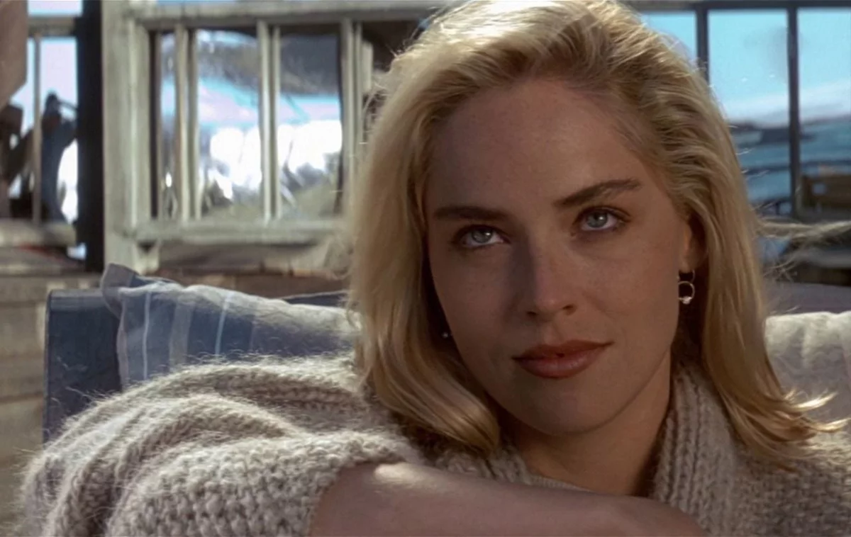 Czy Sharon Stone powróci w nowym Nagim instynkcie? Scenariusz pisany jest z myślą o niej
