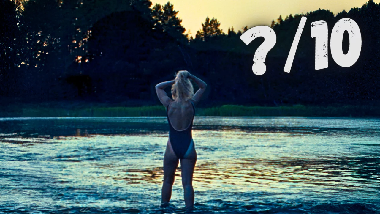 25 MFF Nowe Horyzonty: Chronologia wody – recenzja filmu. Swim, Lidia, swim