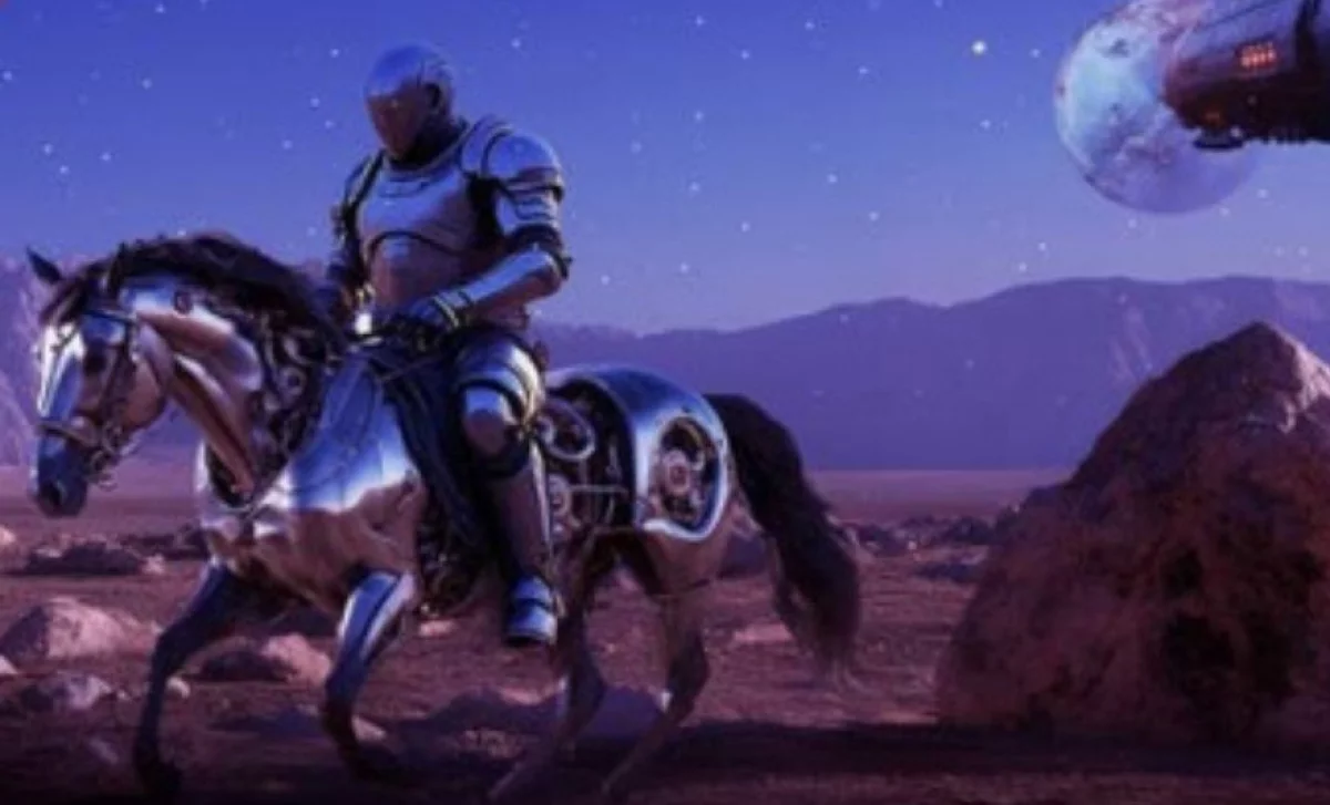 Space opera, jakiej jeszcze nie było. Storytel prezentuje Tam, gdzie żyją smoki. Opowieści z Układu