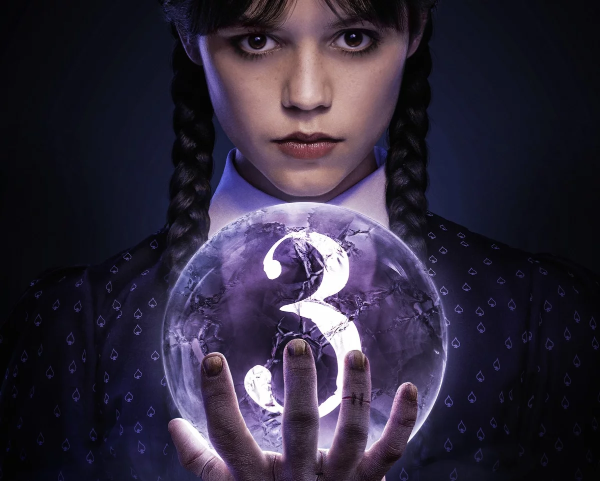 Netflix potwierdza: Wednesday powróci z trzecim sezonem!