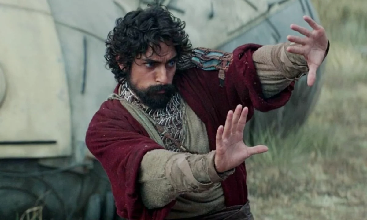 Trwają prace nad 2. sezonem serialu Ahsoka. Kolejne spojrzenie na postać Ezry w nowych odcinkach