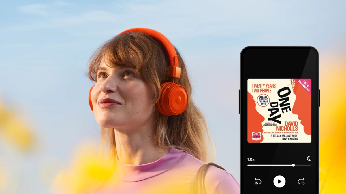 Storytel publikuje listę 10 najpopularniejszych audiobooków czerwca