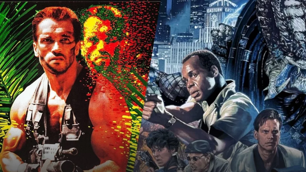Arnold Schwarzenegger i Danny Glover wrócili do serii Predator! Nowe zakończenie Predator: Pogromca zabójców