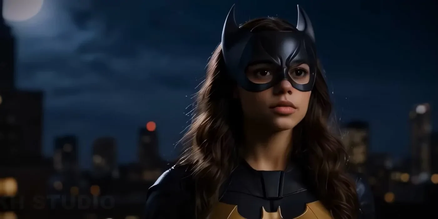 Jenna Ortega jako Batgirl? Fani byliby zachwyceni!