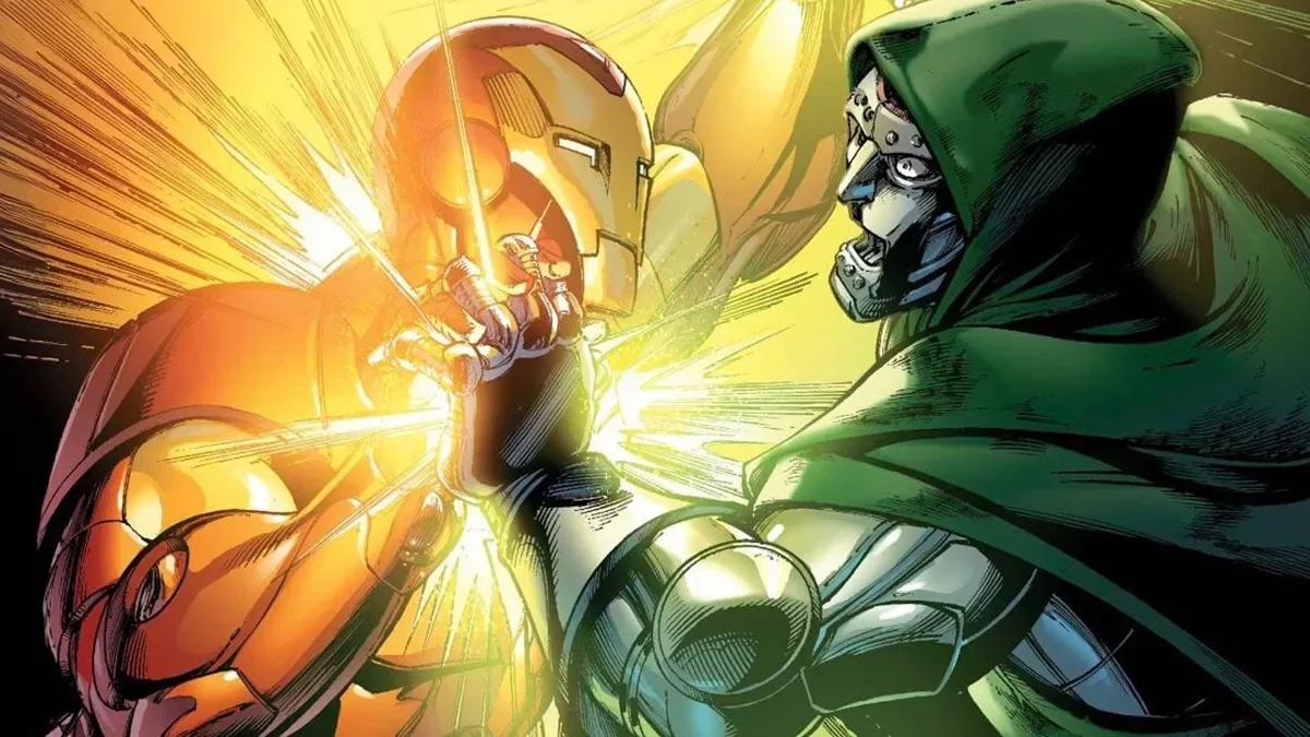 Iron Man kontra Doktor Doom w Avengers: Secret Wars? Robert Downey Jr. podsyca spekulacje