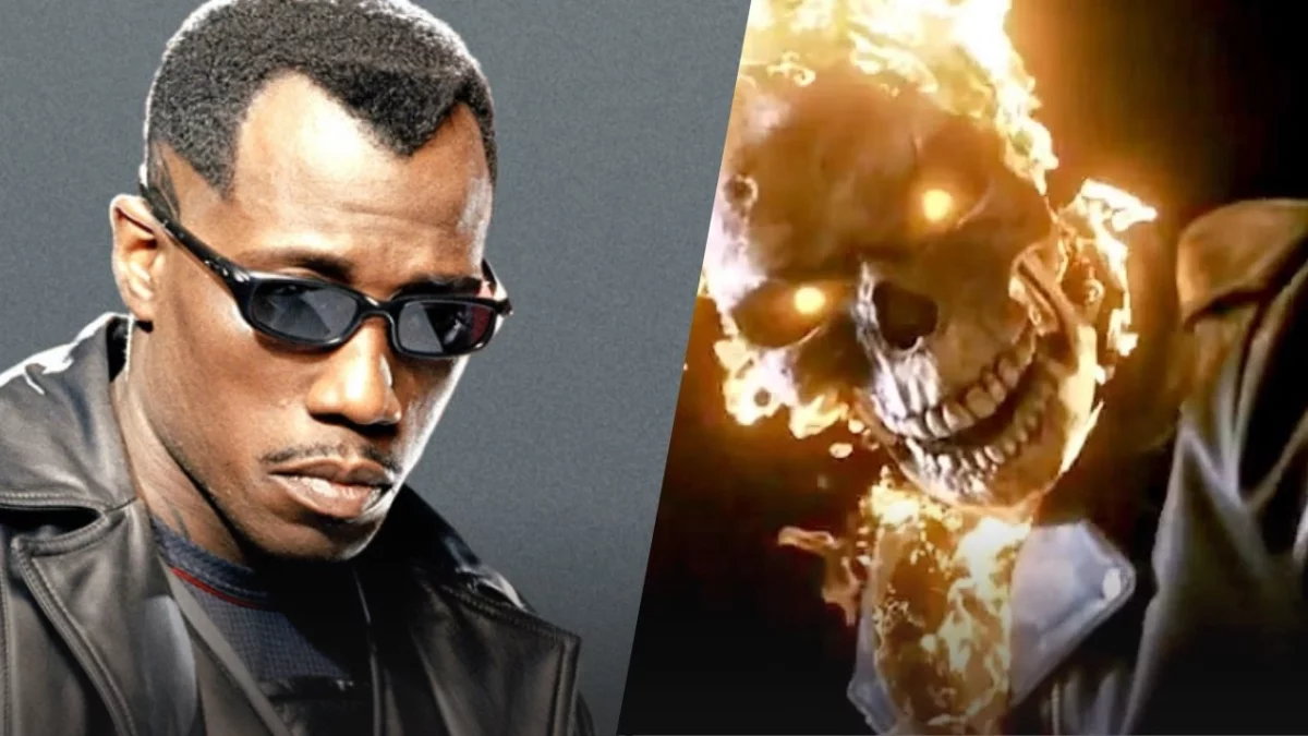 Ghost Rider wkracza do MCU, a Blade wraca do gry? Nowe wieści z obozu Marvela