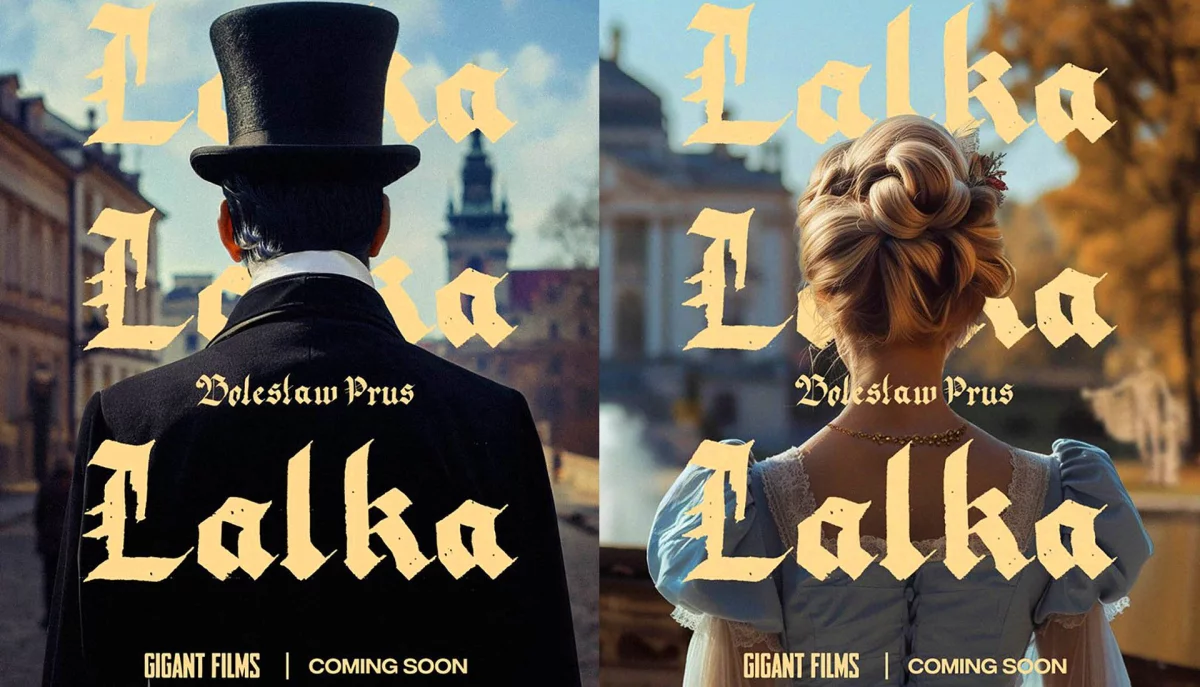 Lalka Film zaprasza za kulisy! Warszawa jak z epoki na wielkim ekranie