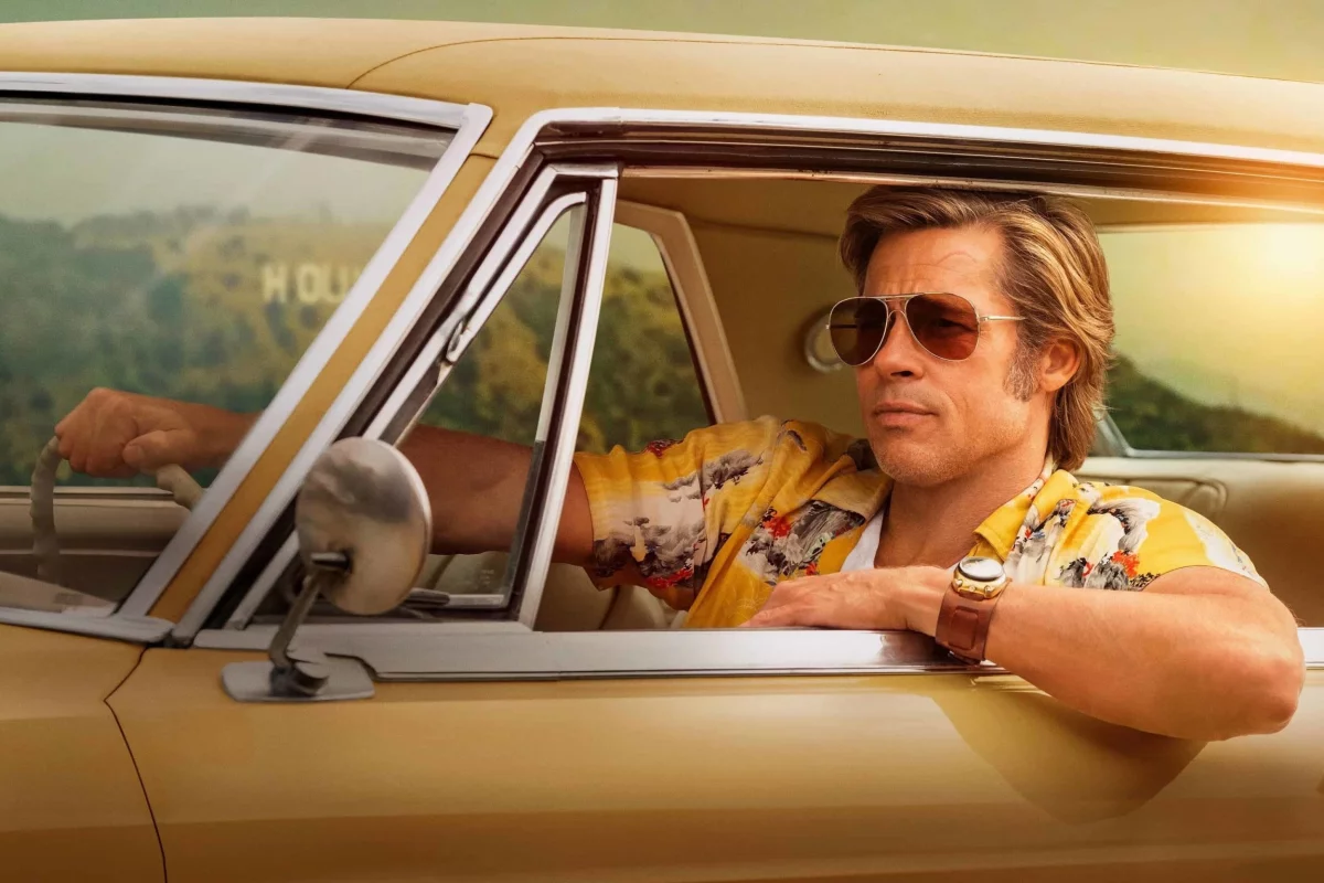 Brad Pitt uchwycony na pierwszych zdjęciach z planu The Continuing Adventures of Cliff Booth
