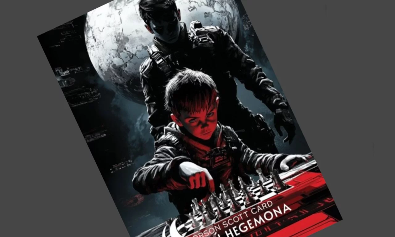 Orson Scott Card - Cień Hegemona - recenzja książki