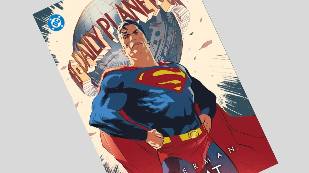 Superman: Świat - recenzja komiksu
