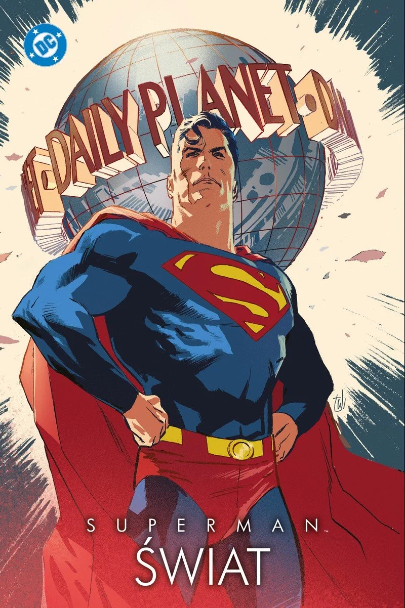 Superman: Świat - recenzja komiksu