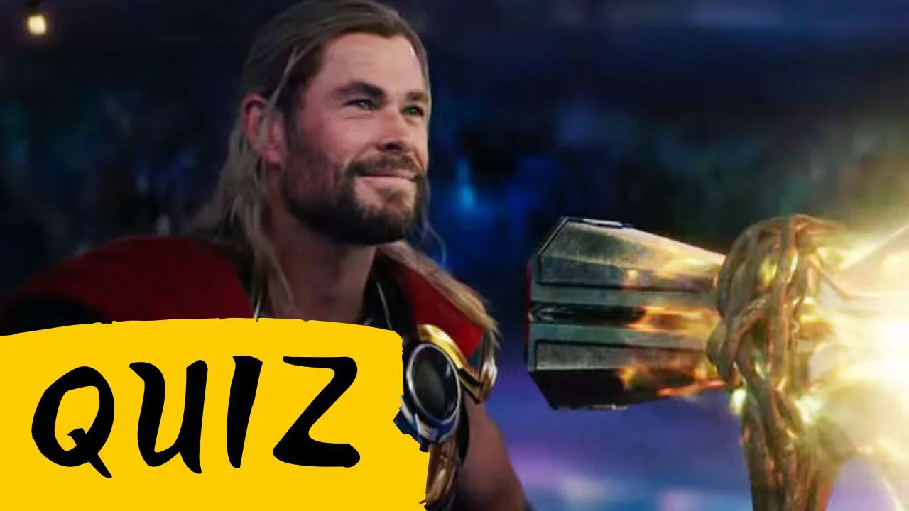 MARVEL QUIZ: Jak dobrze znasz Thora?