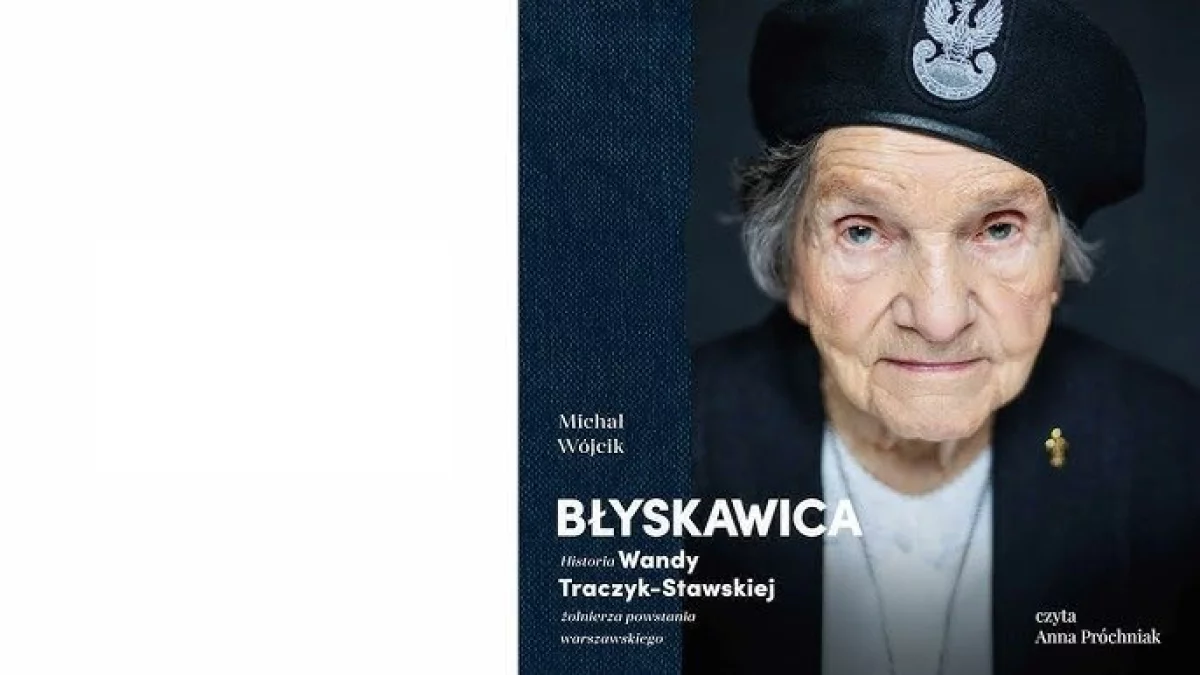 Storytel przypomina o Powstaniu Warszawskim. Audiobooki, których warto posłuchać