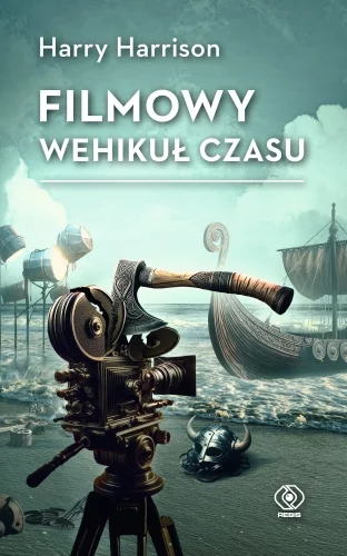 Harry Harrison - Filmowy wehikuł czasu - recenzja książki