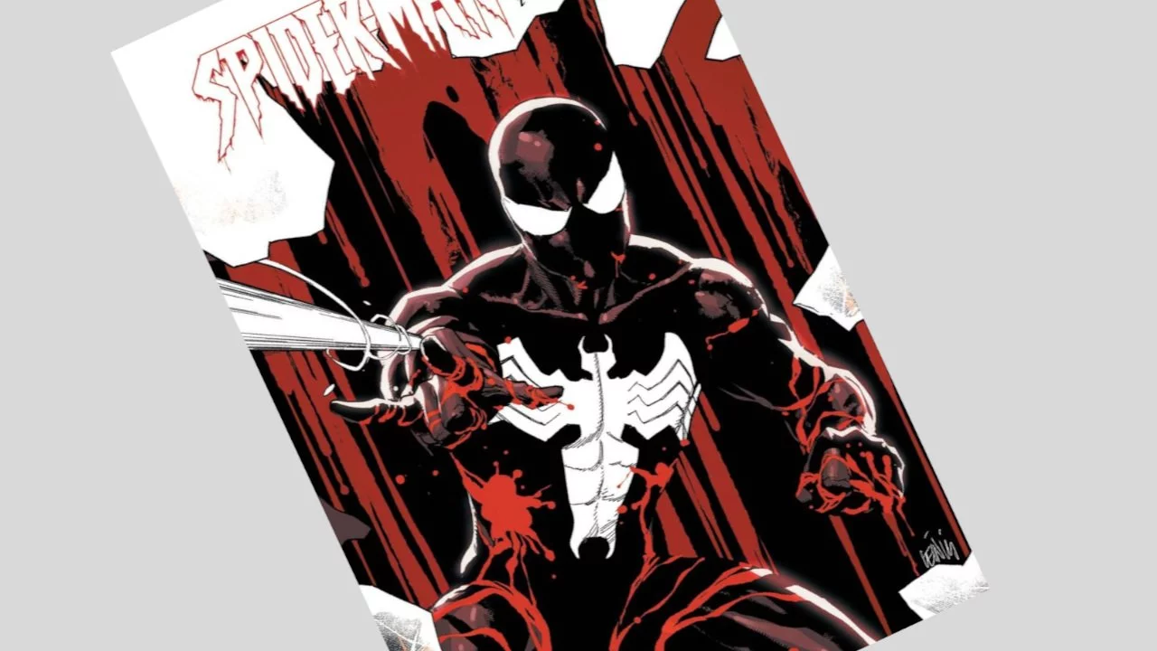 Spider-Man: Czarny kostium i krew  - recenzja komiksu