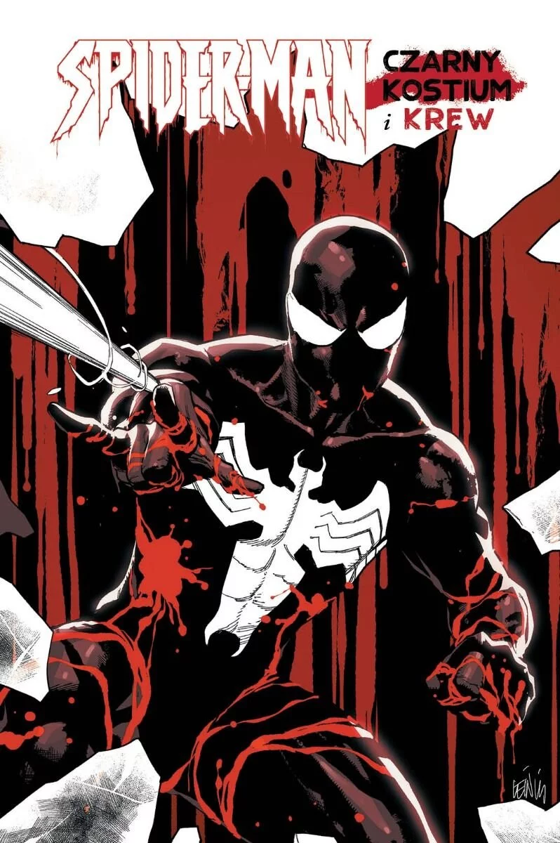 Spider-Man: Czarny kostium i krew  - recenzja komiksu