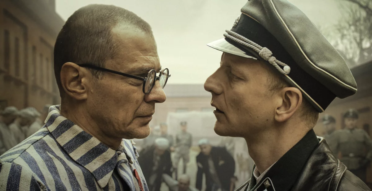 Triumf serca – film o św. Maksymilianie Kolbem z datą premiery. W roli głównej Marcin Kwaśny