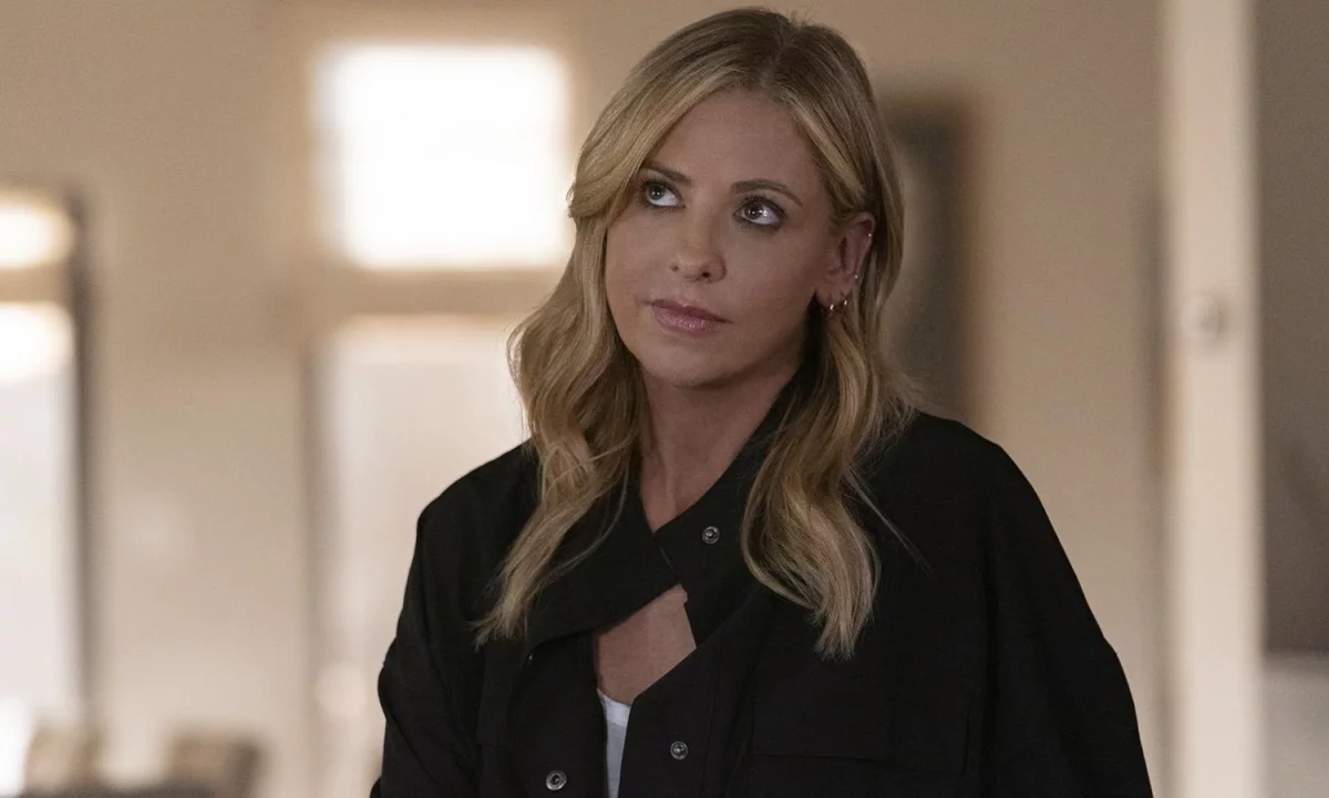 Buffy gotowa do walki z wampirami. Sarah Michelle Gellar ostro trenuje przed powrotem do kultowej roli