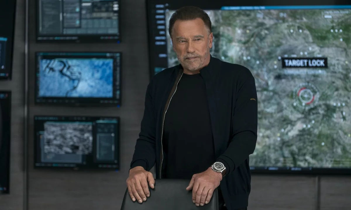 Netflix kończy z serialem Fubar. Produkcja z Arnoldem Schwarzeneggerem w roli głównej skasowana