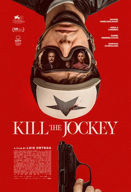 25. MFF Nowe Horyzonty: Zabić Dżokeja – recenzja filmu. Halucynacja o byciu kimś innym