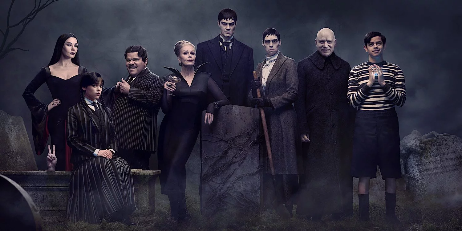 Wielki powrót Wednesday! Premiery tygodnia w kinach i na VOD!